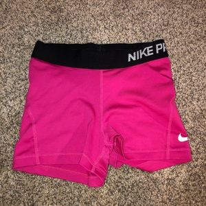 nike pros
